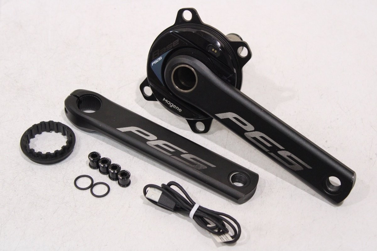 MAGENE PES-P505 167.5mm Power Meter Crank Arm Set BCD:110mm