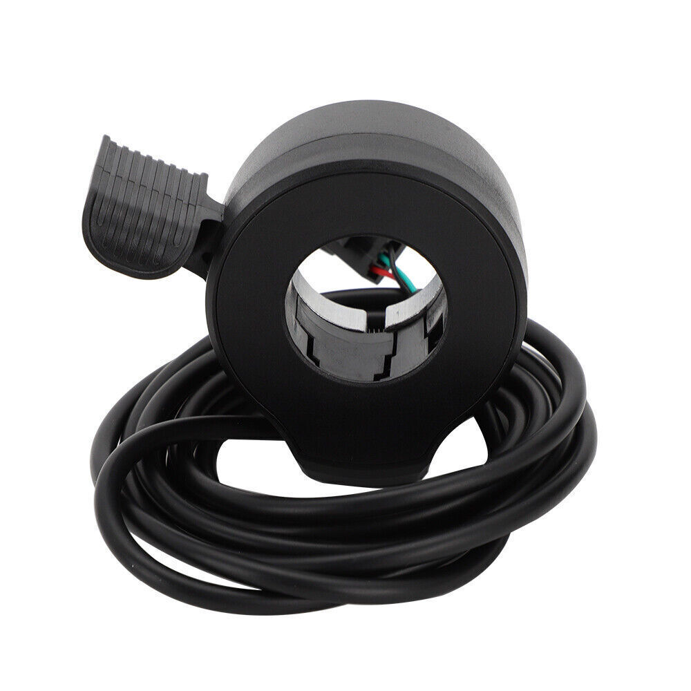 Thumb Throttle Accelerator Speed Control Assembly For E-Bike Electric Scooter