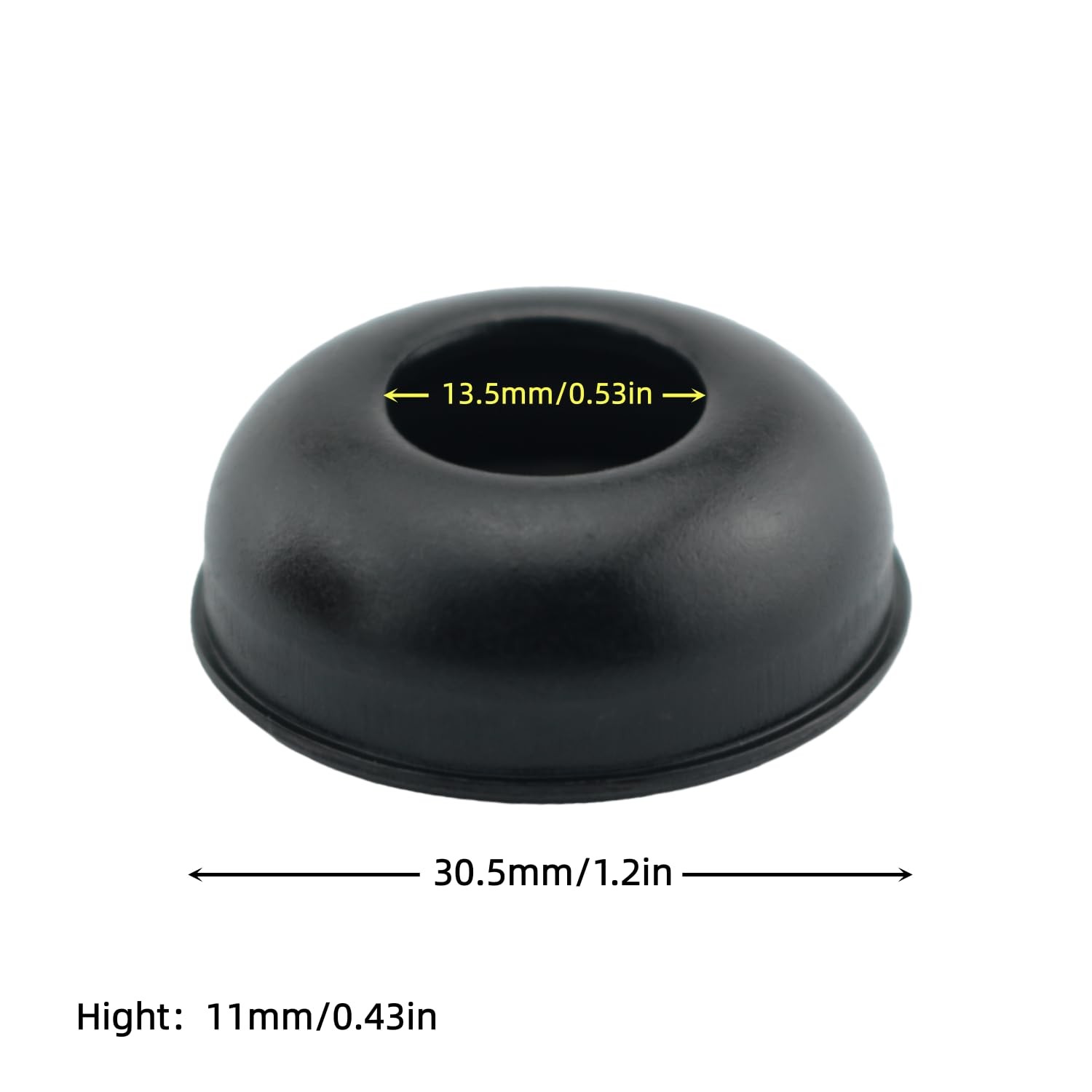 4PCS Bicycle Metal Rear Wheel Hub Cup Mountain Bike Outdoors Sports Cycling Part