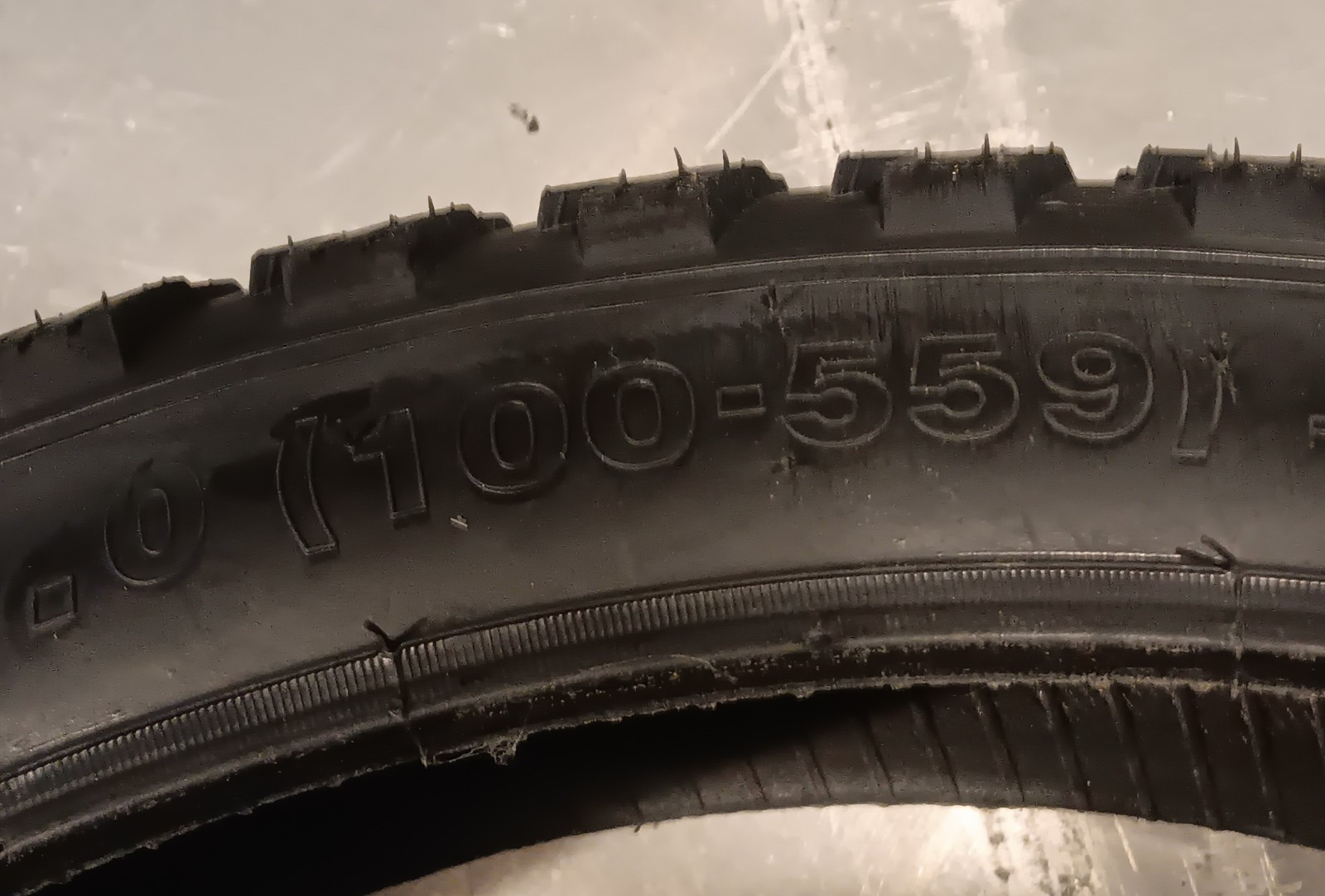 Phatmoto Compass 26 X 4 Inch Fat Tire (1 Tire) Off A NEW Bike FAST SHIPPING!!