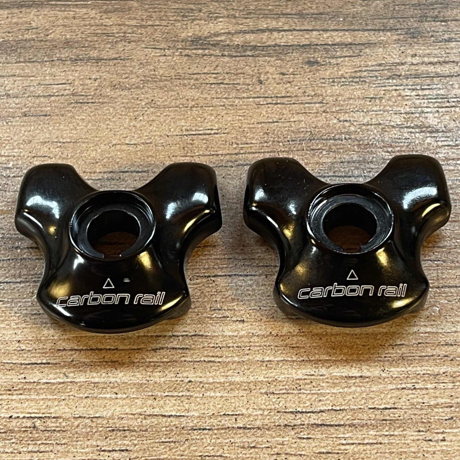 Specialized Pave 7mm x 9mm Oval Carbon Rail Seatpost Clamps