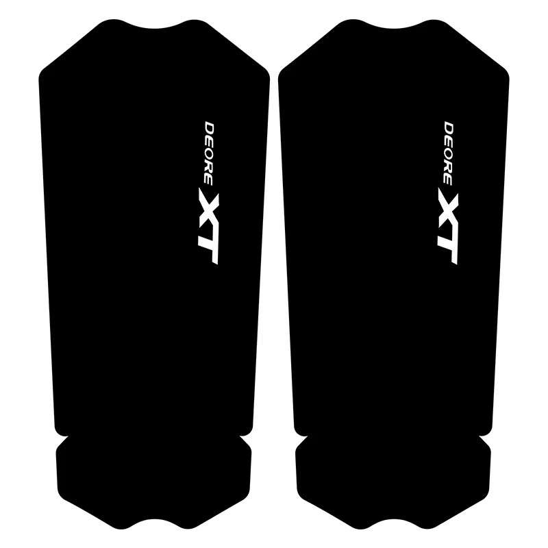 M8100 XT Crankset Decals Deore Crank Protection DIY Stickers Covers Fit for Shim
