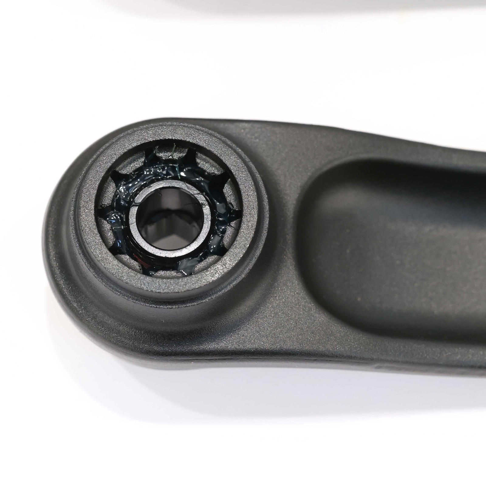 Praxis Bosch EC G4 ISIS 172.5mm Alloy Crank Arms
