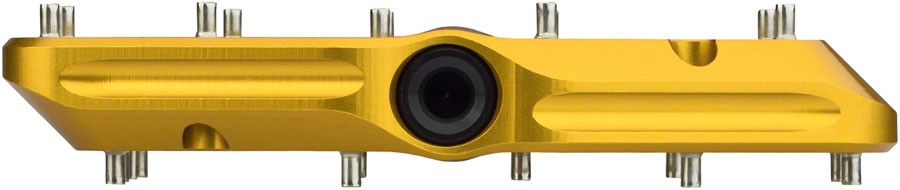 Waveform Pedals – Wolf Tooth Waveform Pedals – Gold, Large – Pedals
