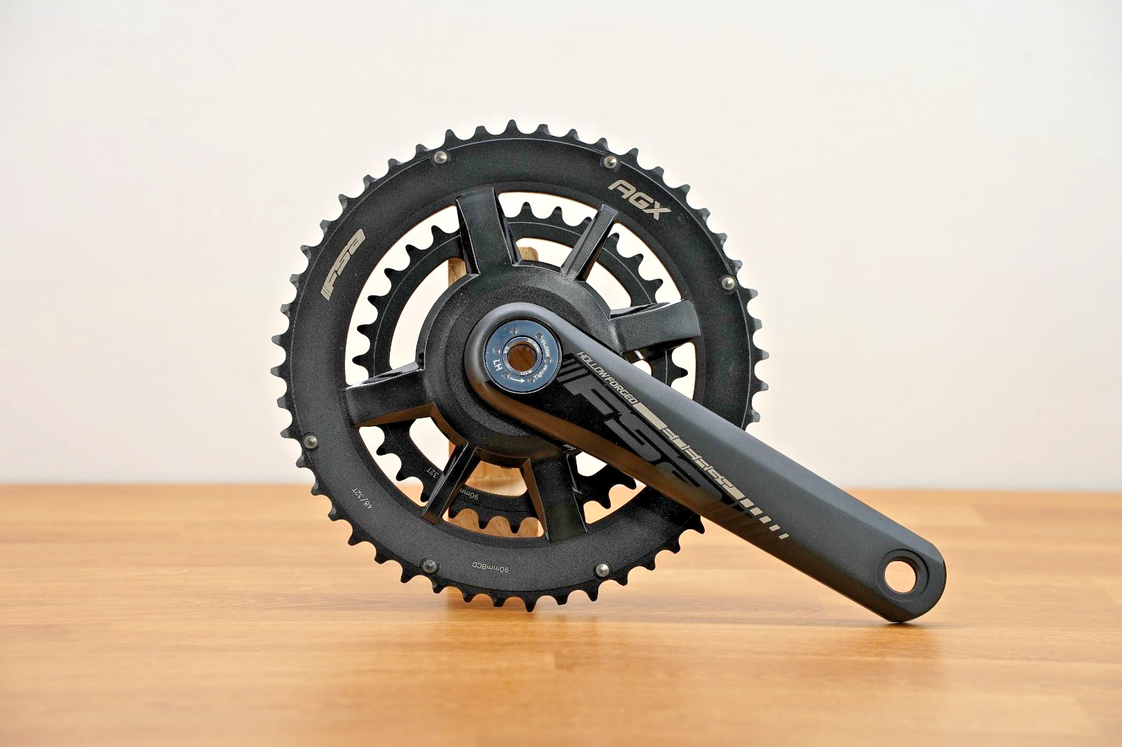 FSA Energy DM 386 Crankset – 48/32T – NEW OEM