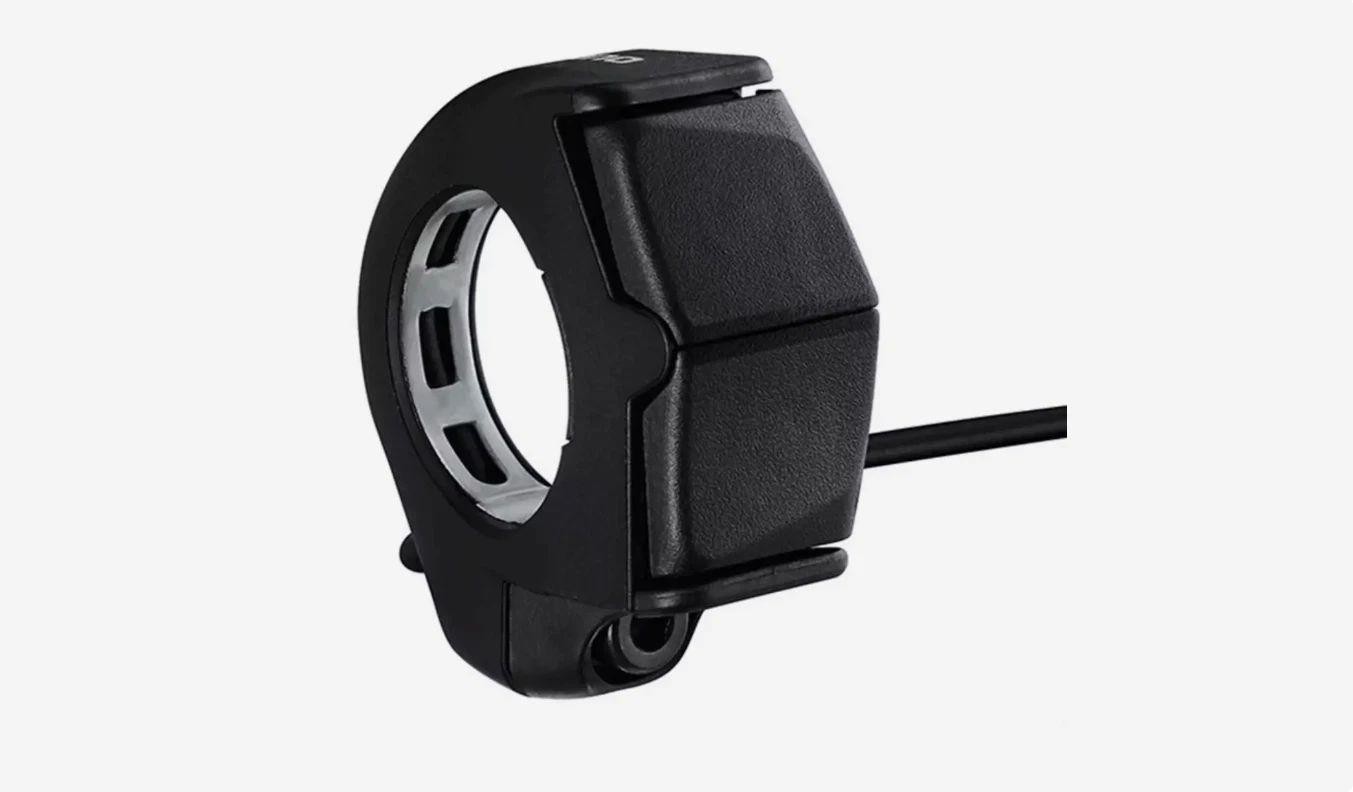 Shimano STEPS SW-E7000-L Wire 400mm E-Tube Left Hand Assist Switch 400mm E-Tube