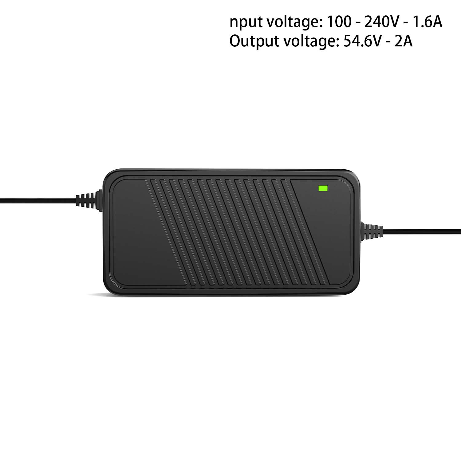 Hikeep 48V 2A Charger only for K6-L K6-G Electric Bike Charger Accessories USA