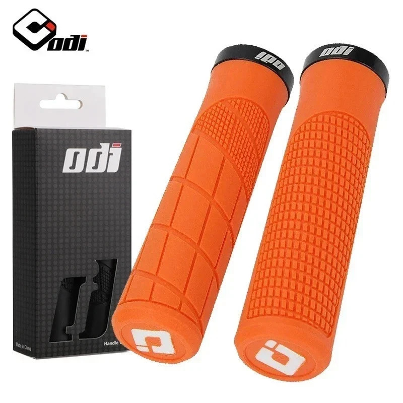 Odi Bicycle Grips Lock-on Mtb Bike Handlebar Cover Anti-slip Mountain Bike