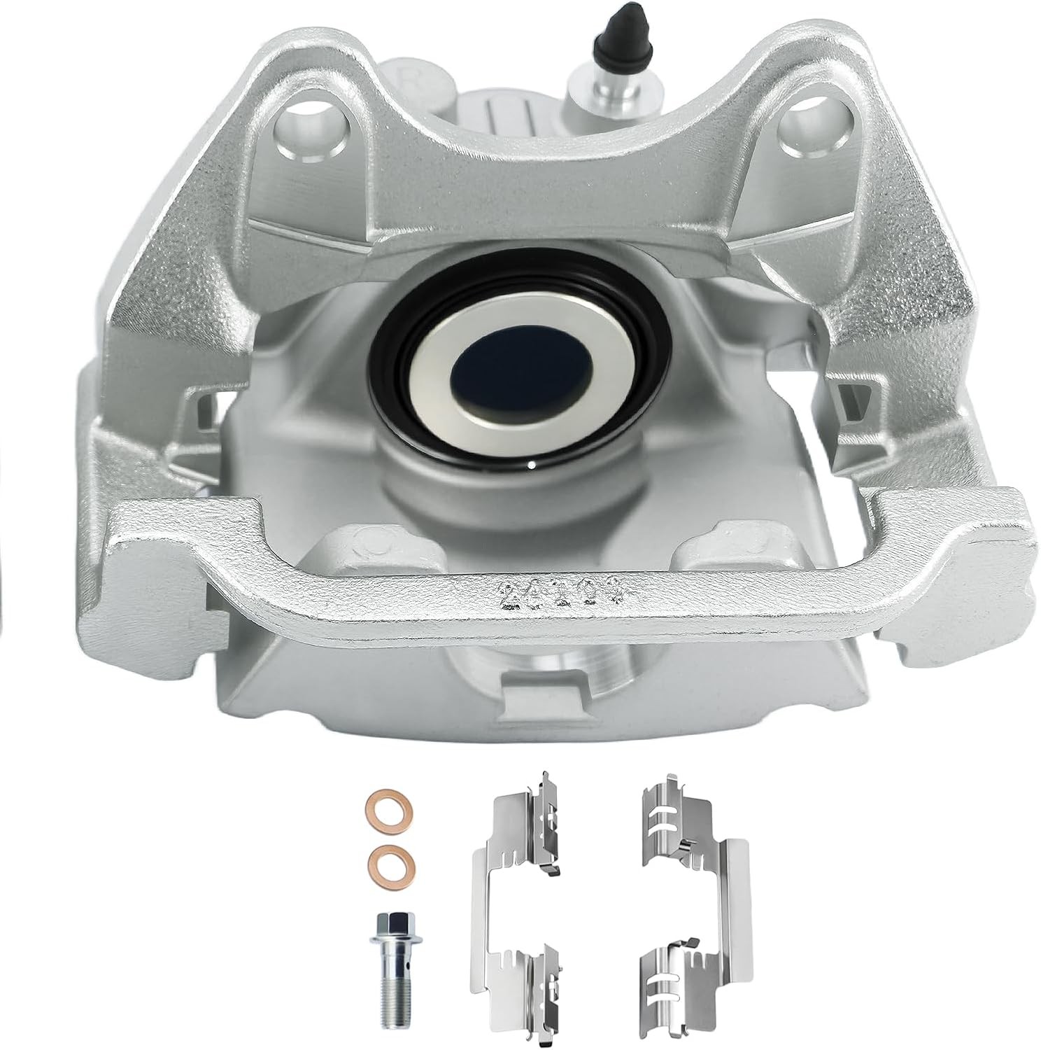 Rear Left Brake Caliper Fit for 07-18 Silverado 1500, 07-20 Tahoe 2007-2018 GMC