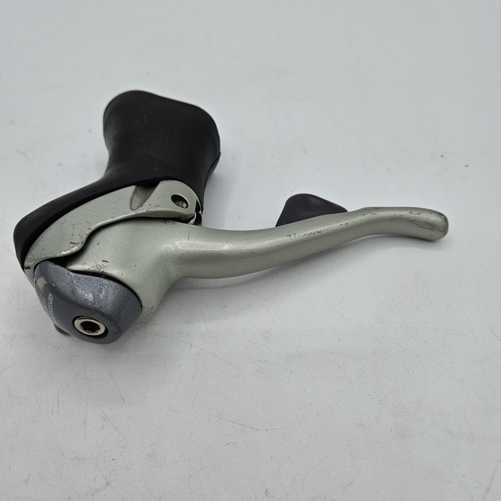 FOR PARTS Shimano 105 ST-1055 3-Speed STI Shifter & Brake Lever, Left / Front