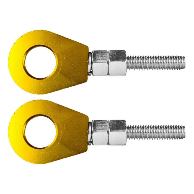 Motorcycle Chain Adjustment Tool For Dirt Bike Universal Rear Wheel Component