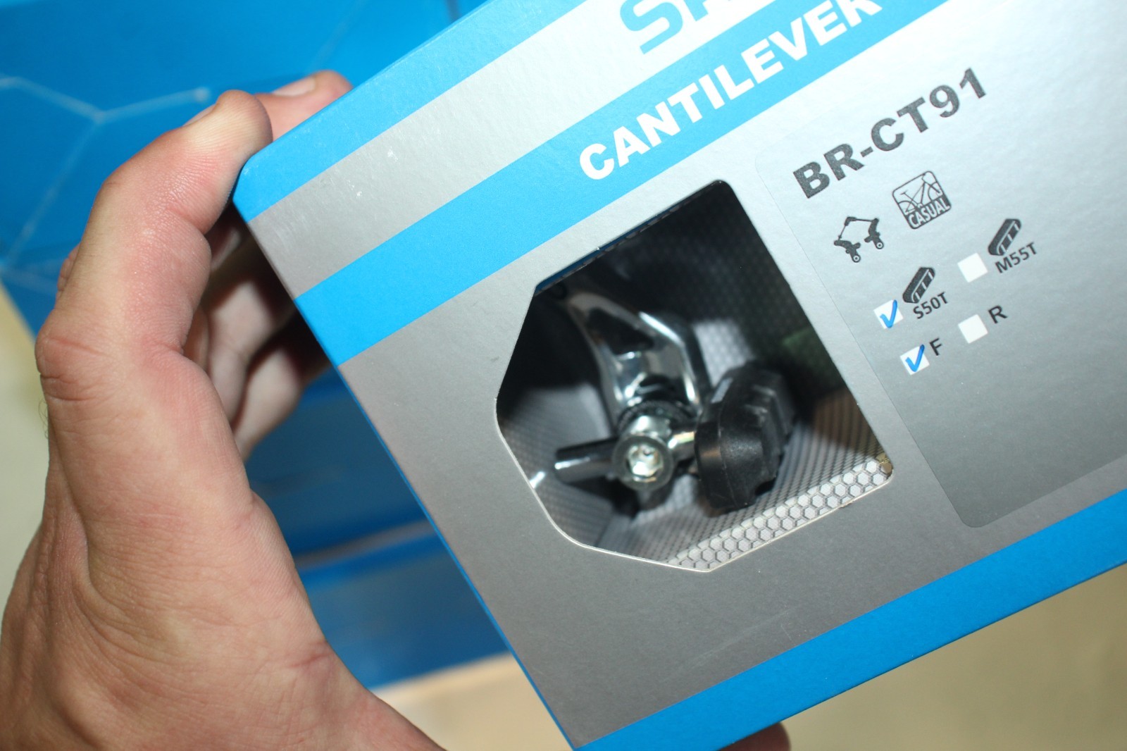Shimano Cantilever Brake BR-CT91 S50T Front