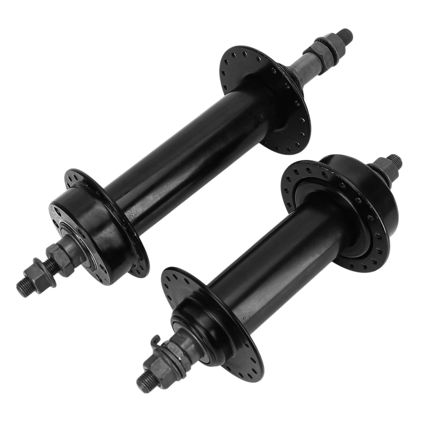 Fat Tire Bike Wheel Hub Rear Hub 195mm Front Bicycle Disc Brake Component