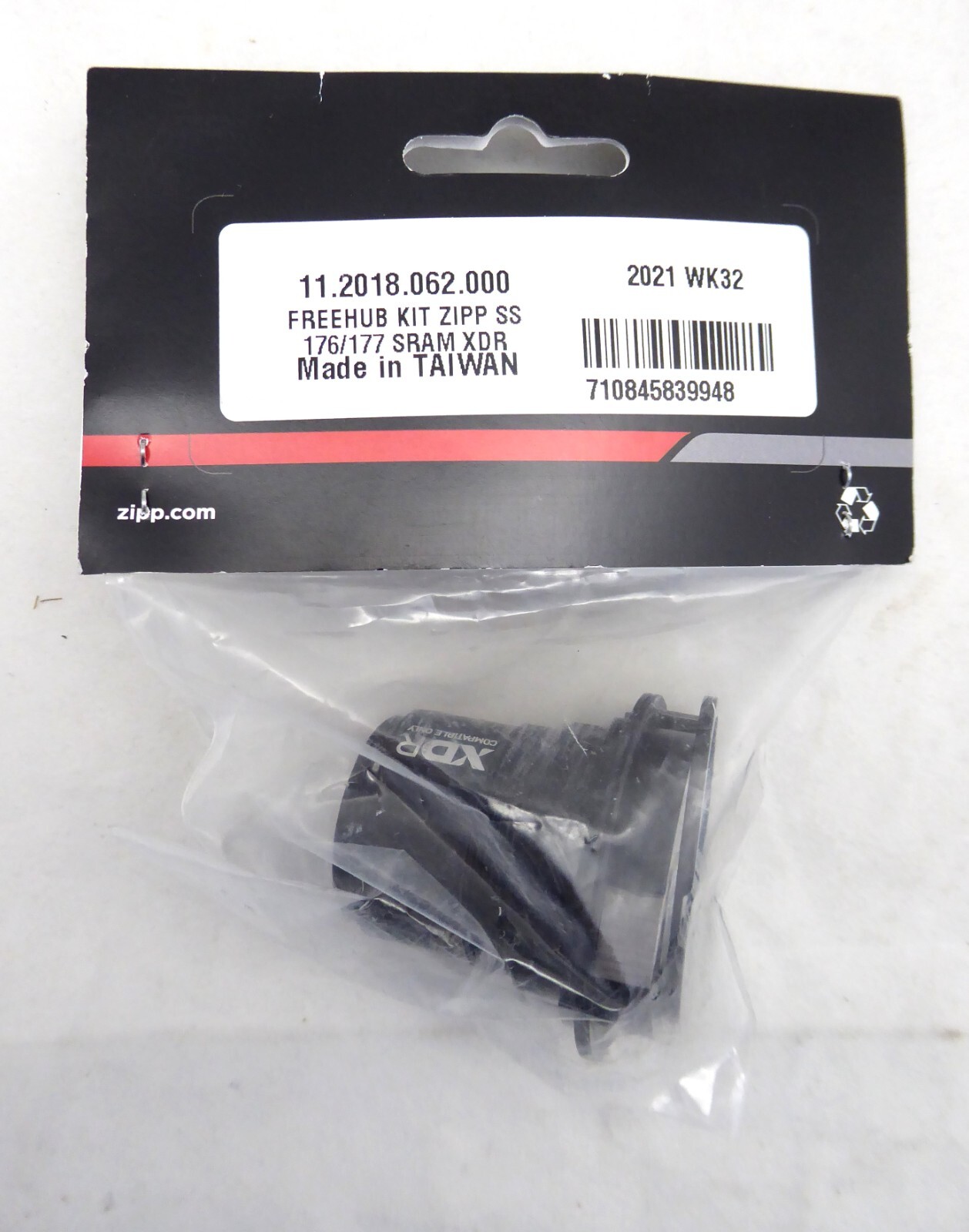 Zipp Freehub Kit – 176/177 Hub, SRAM XDR 11.2018.062.000