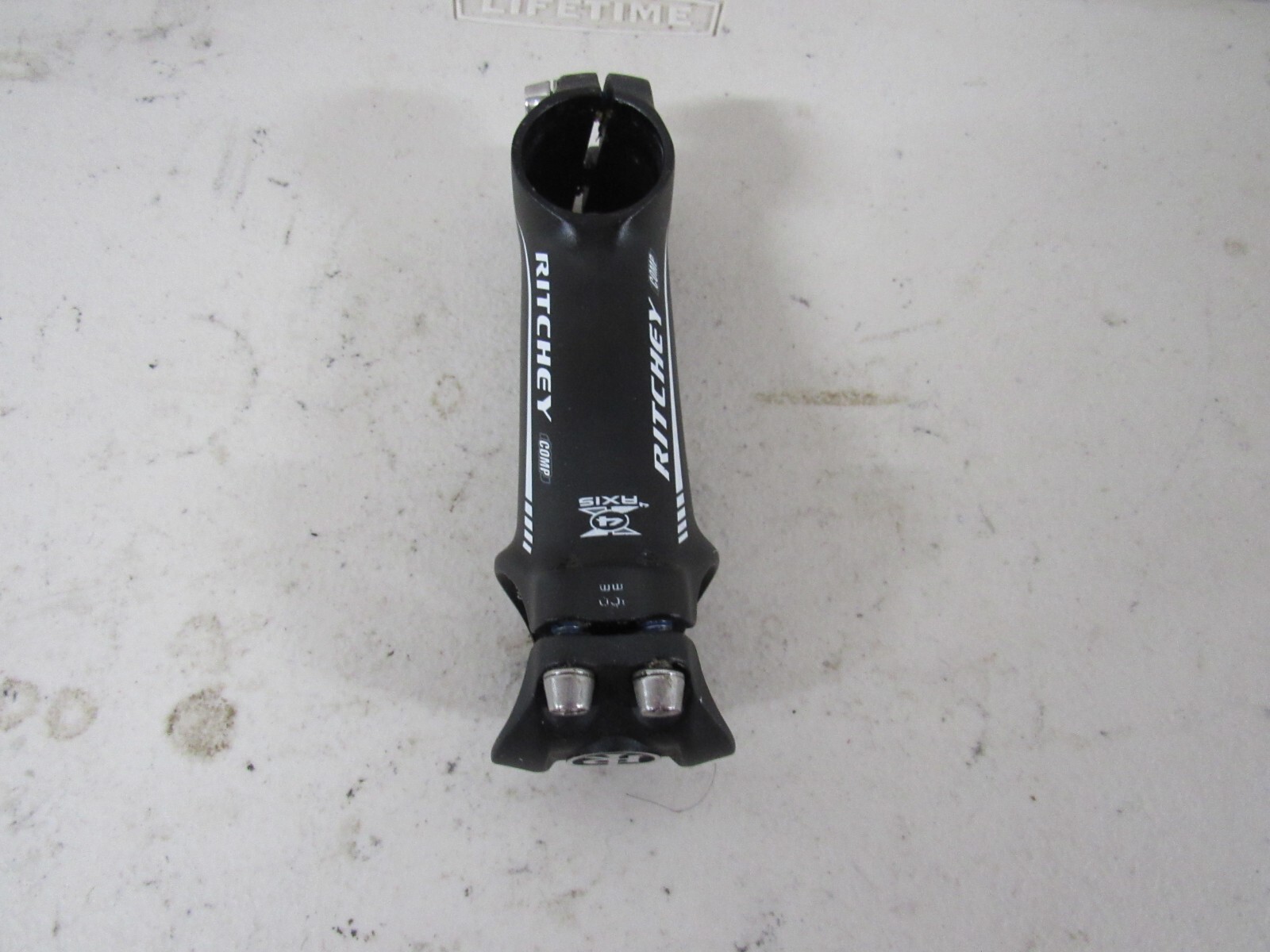 Ritchey Comp 4-Axis Stem 100mm, 31.8, +/-6/84 Degree