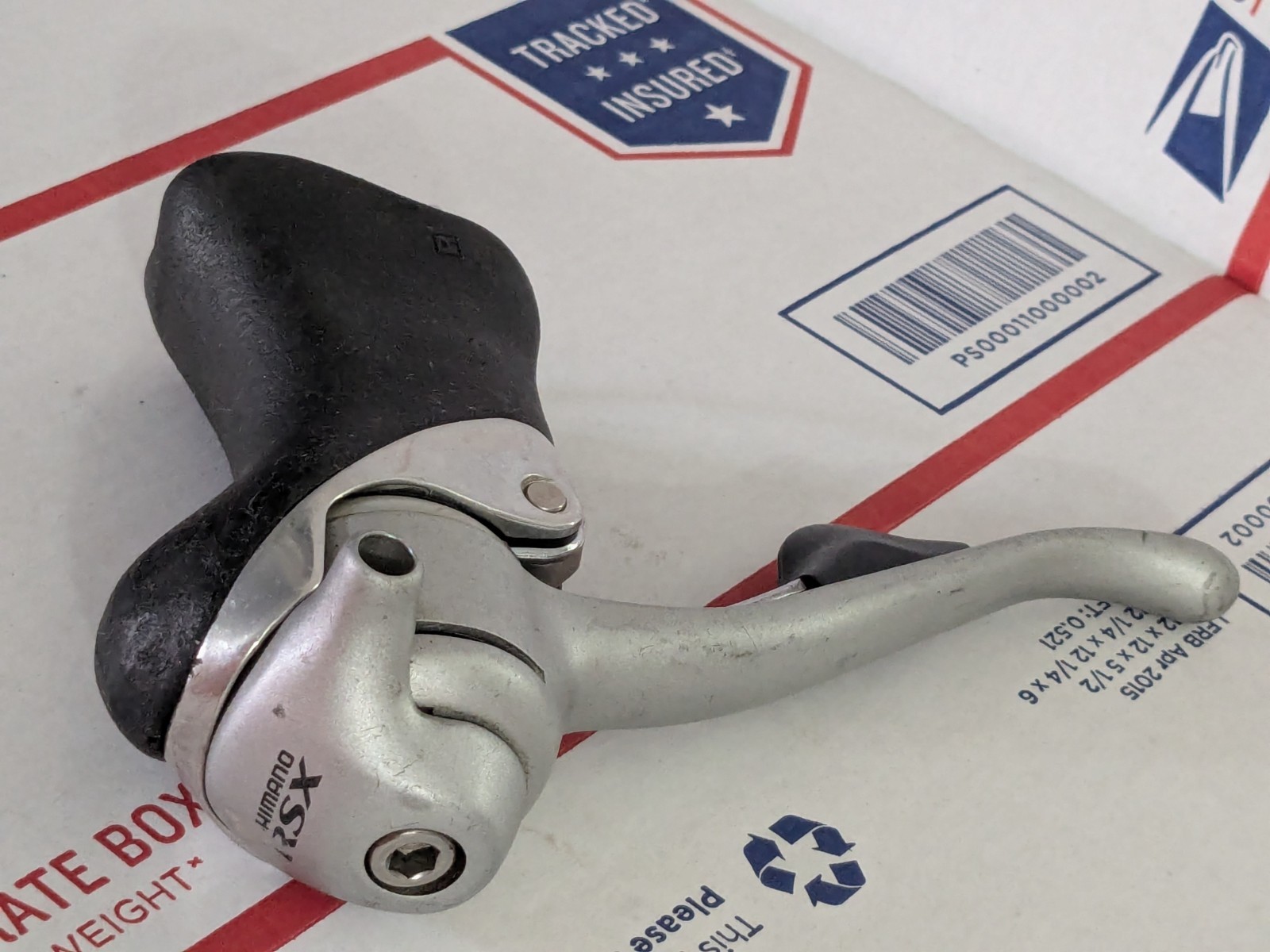 Shimano RSX ST-A417 8 Speed Shifters Brake STI Levers Triple Road Touring Bike
