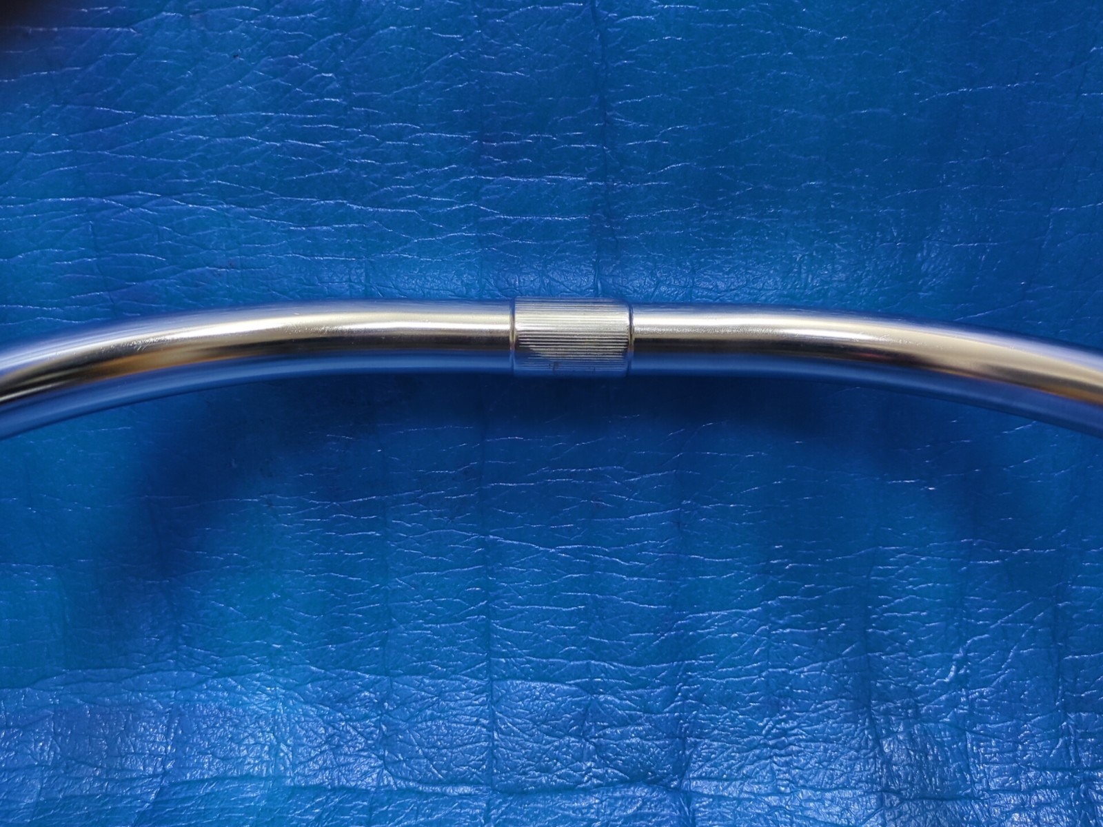 Nitto B123 Steel 360mm NJS Handlebar Fixed Gear Keirin Pista Free Shipping