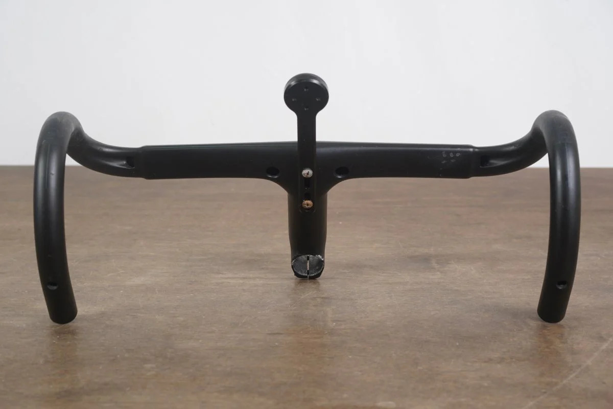 42cm 120mm Syncros Aero SL RR 1.0 Carbon Compact Road Barstem Mount 31.8mm