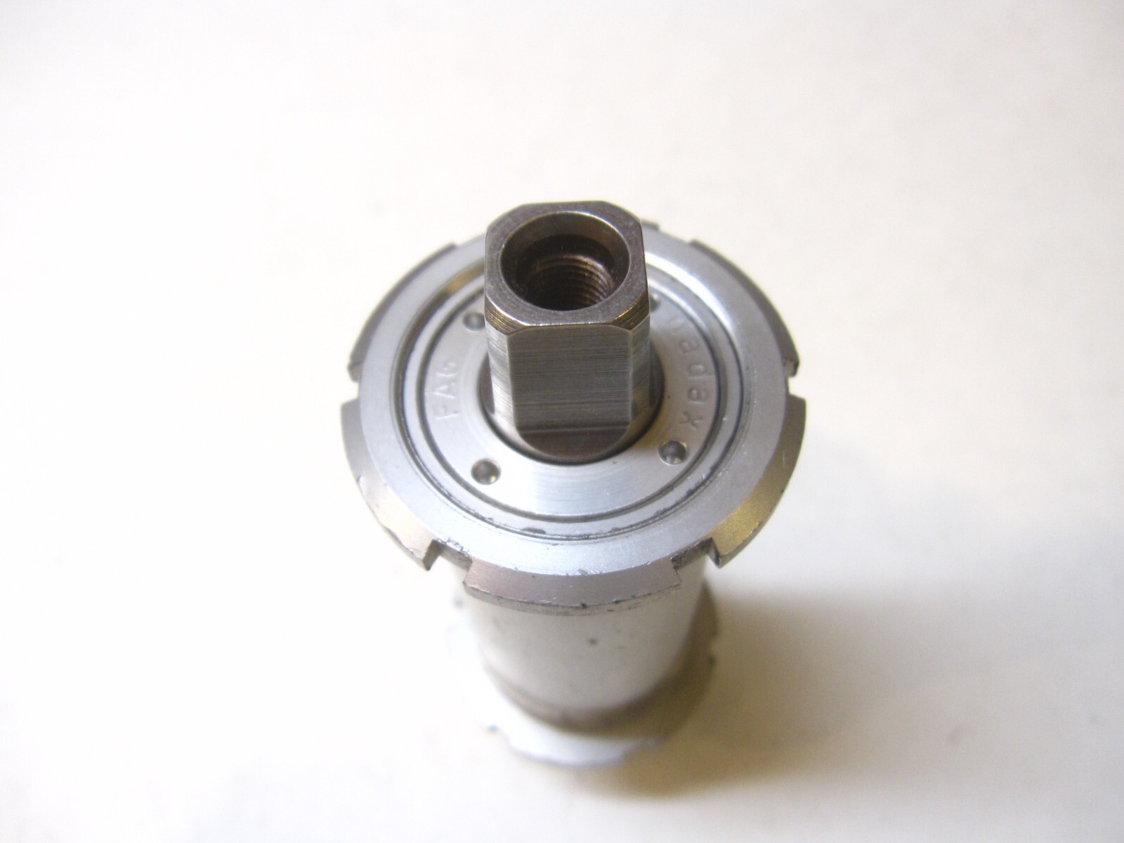 Vintage FAG Nadax Favorit 113mm Cartridge Bottom Bracket English BSA 68 Unused