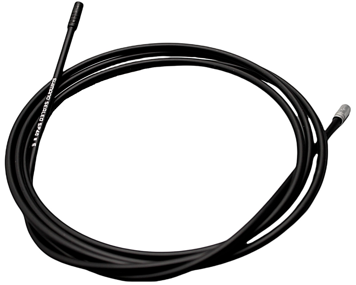 Shimano Shift Cable Outer Cover 6 7/12ft Sealed Incl End Cap For Bowden OT-SP40