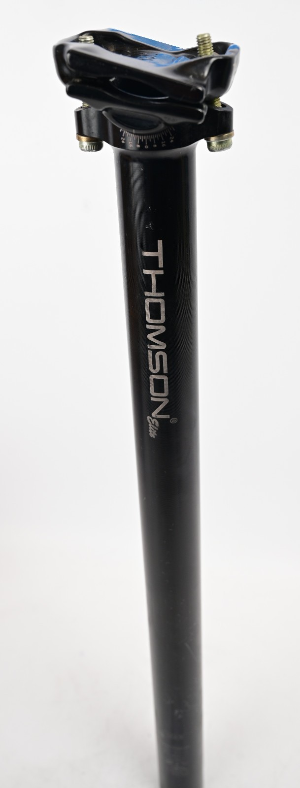 Thomson Elite Alloy Road Bike Seatpost 27.2 x 410mm 0 Setback BLACK SP-E113
