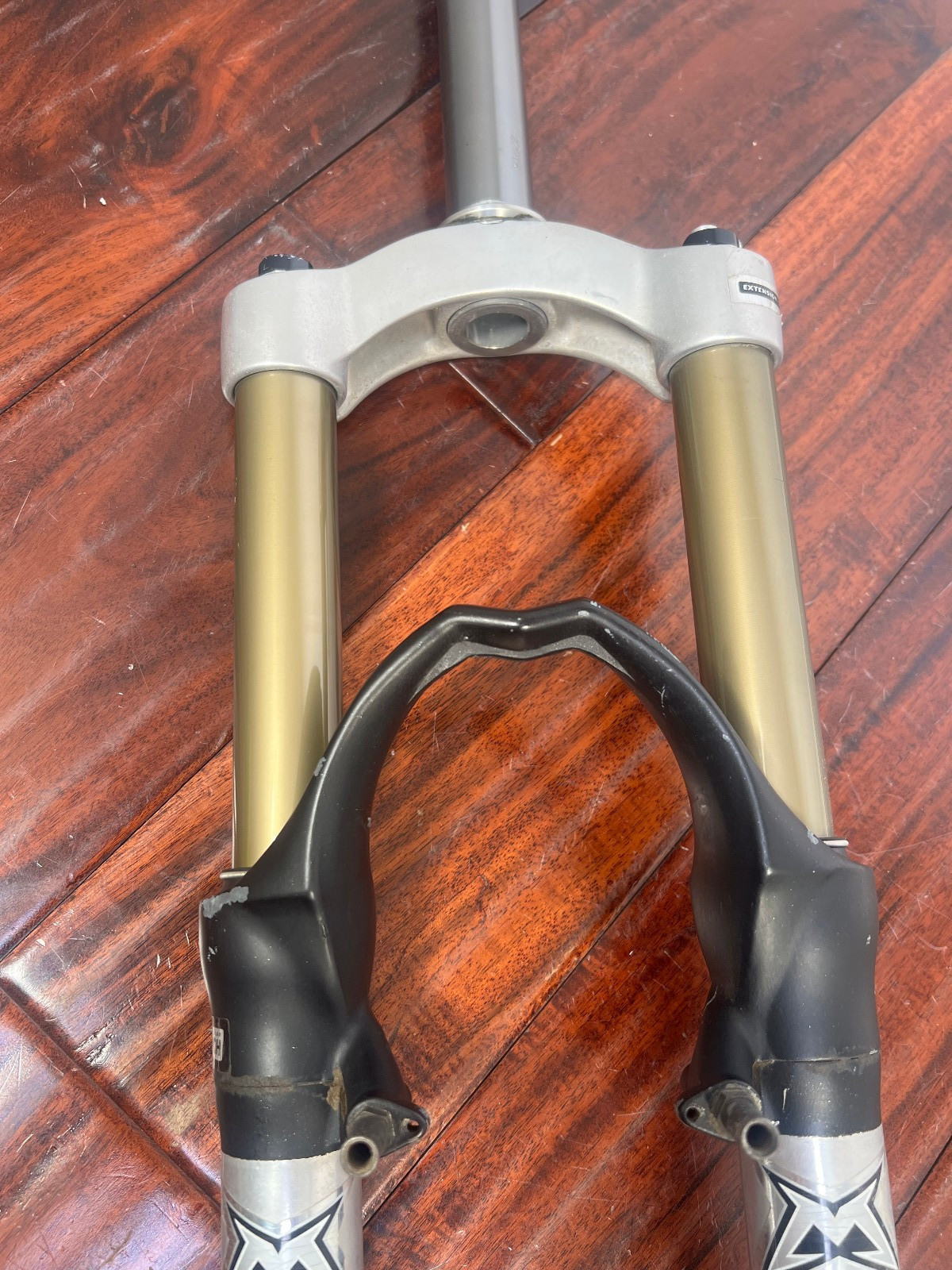 Marzocchi Bomber Z1 MCR Suspension Fork 8″ Steerer 1-1/8″ 26″ Canti Disc 2001