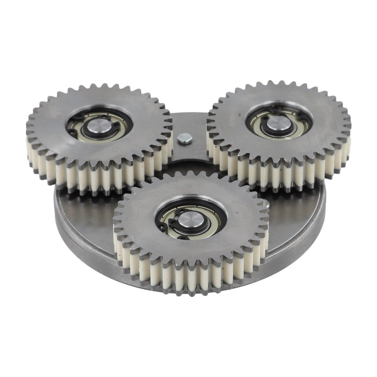 36T Gear Set With 88mm Clutch For Enhanced For Bafang Motor Performance 3PCS