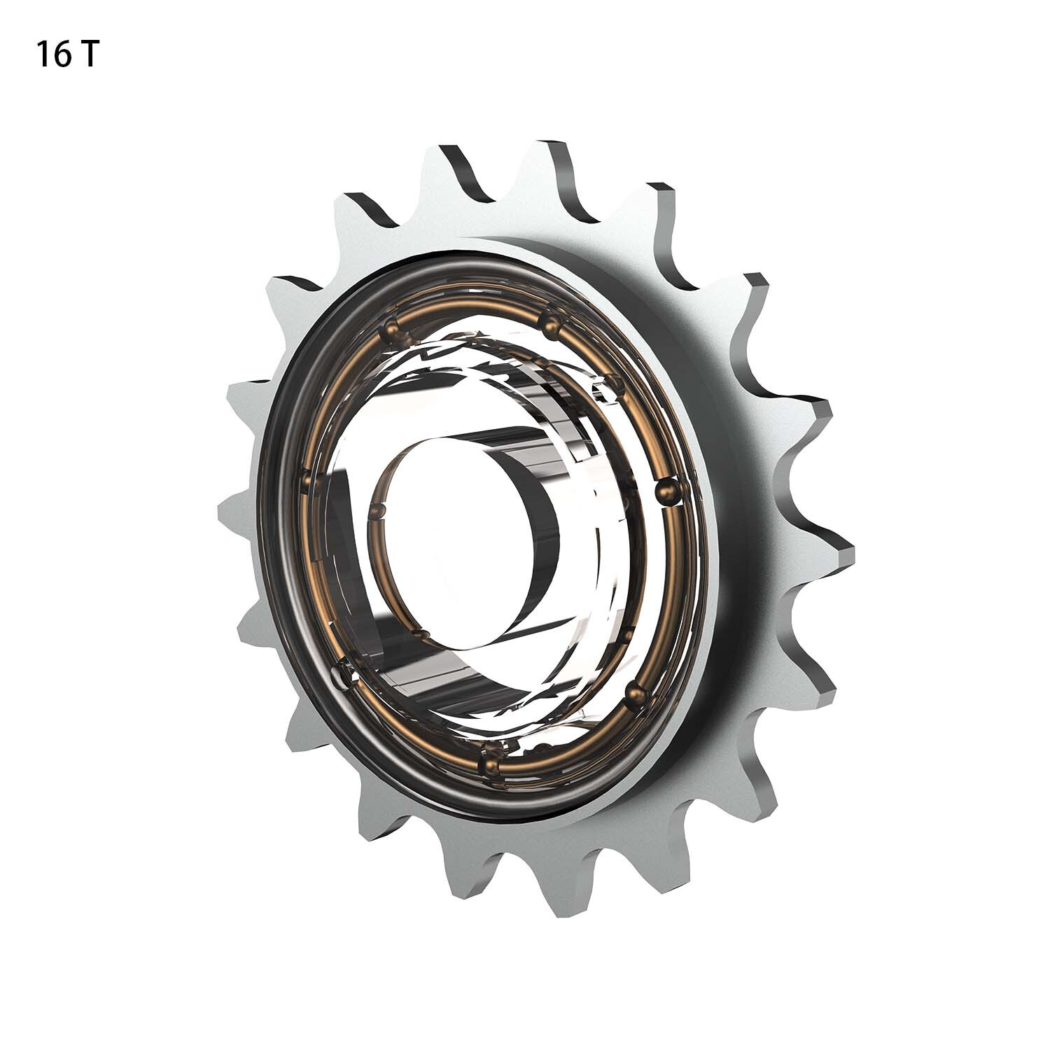 Hikeep EBike Freewheel for COCO Folding Electric EBike Accessories