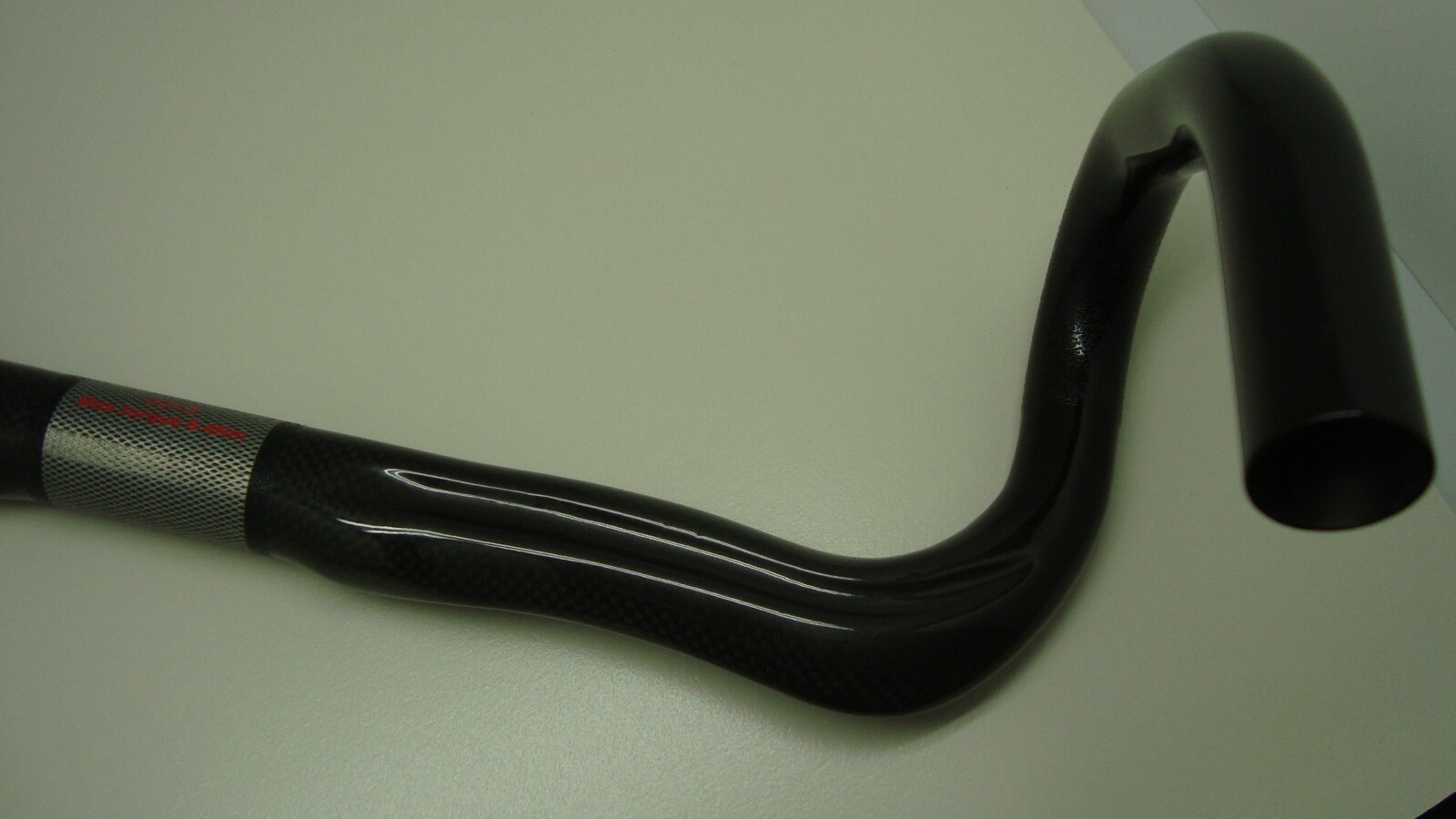AideTek Road Bike Full Carbon Handlebar 31.8mm AHB05 460mm/440mm/420mm Black USA