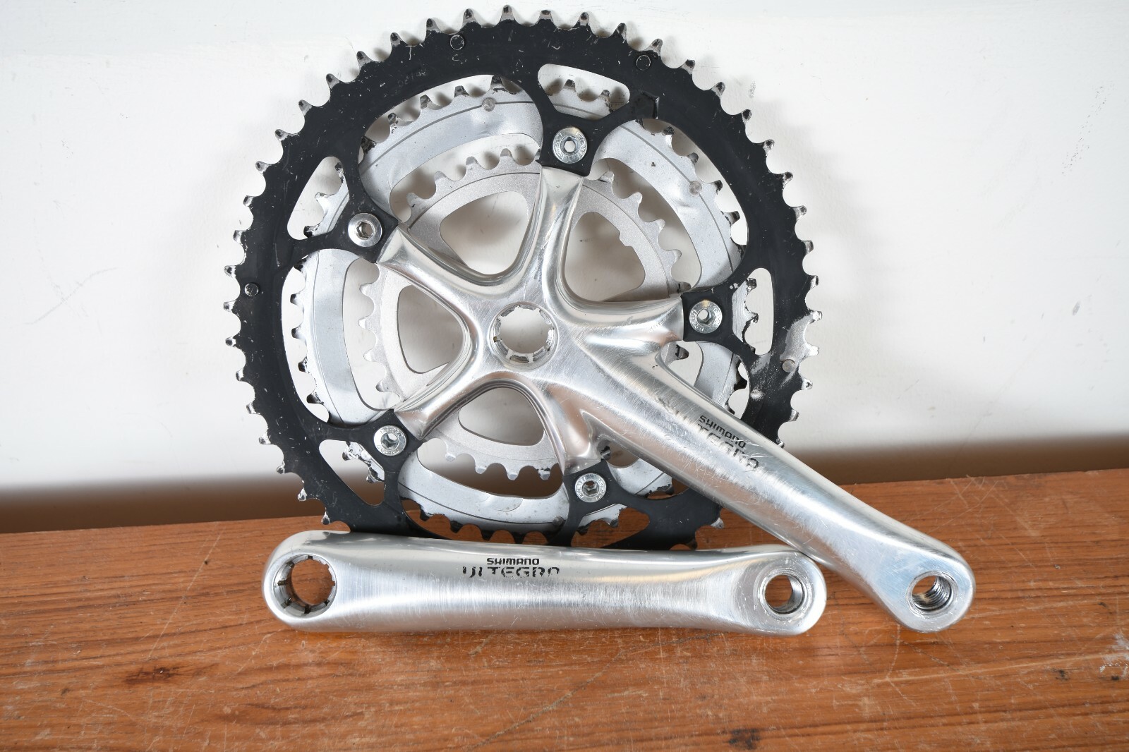 Shimano Ultegra FC-6503 Triple 52-42-30 Crankset 172.5mm Triple Crank Octalink