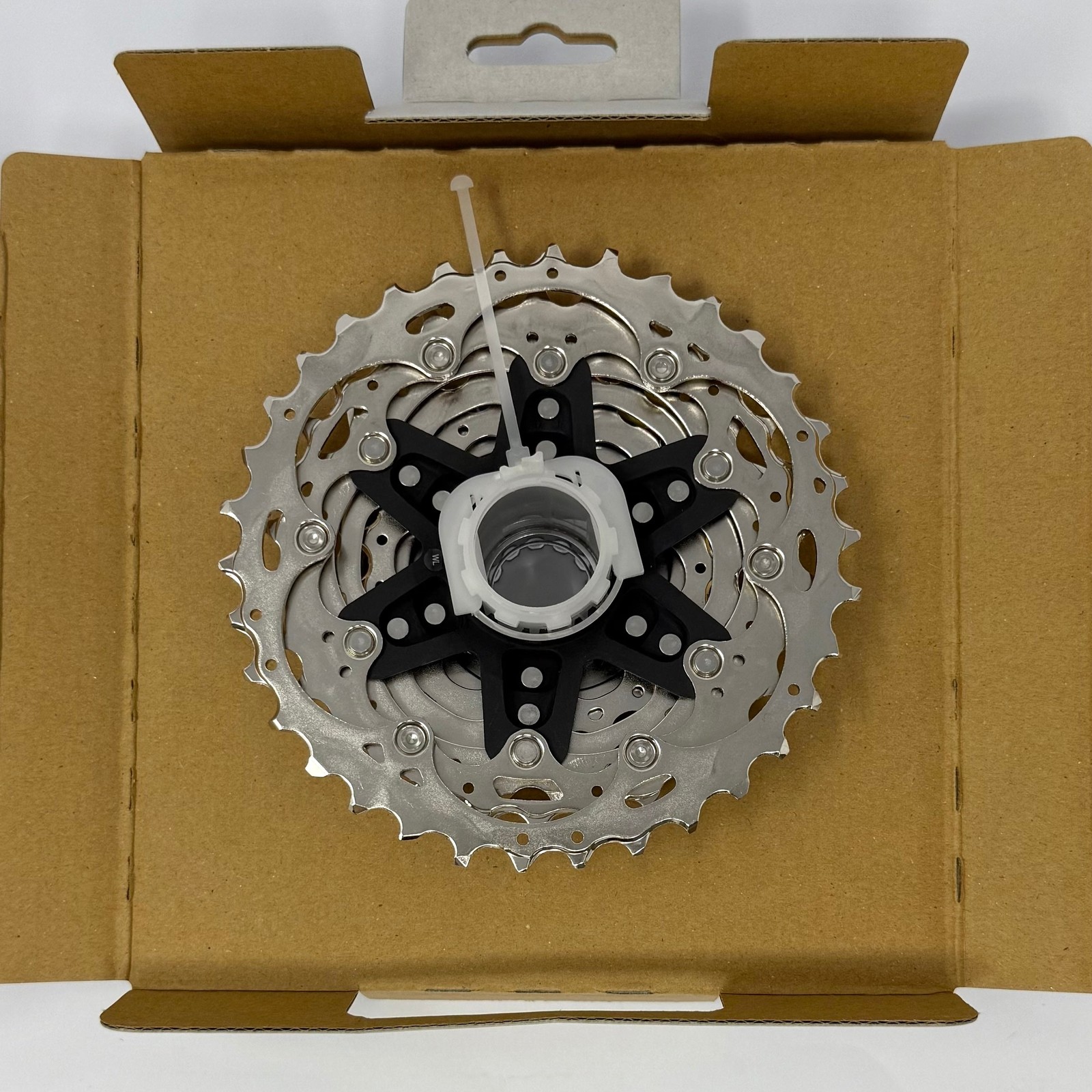 All New Shimano 105 CS-R7101 12-Speed Road Bike Cassette 11-34T HG L2 Silver
