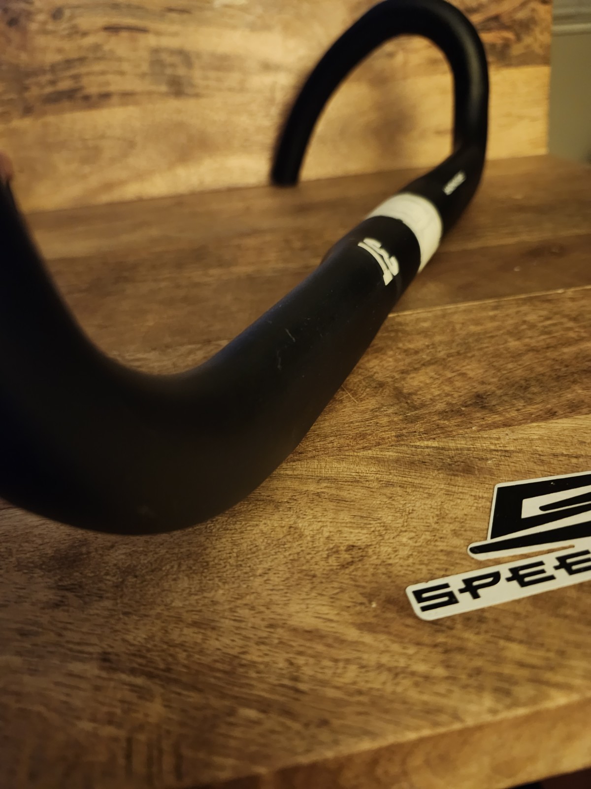 3T Ergosum Size 42cm Road bike Drop bar Racing Gravel Touring Black Mint