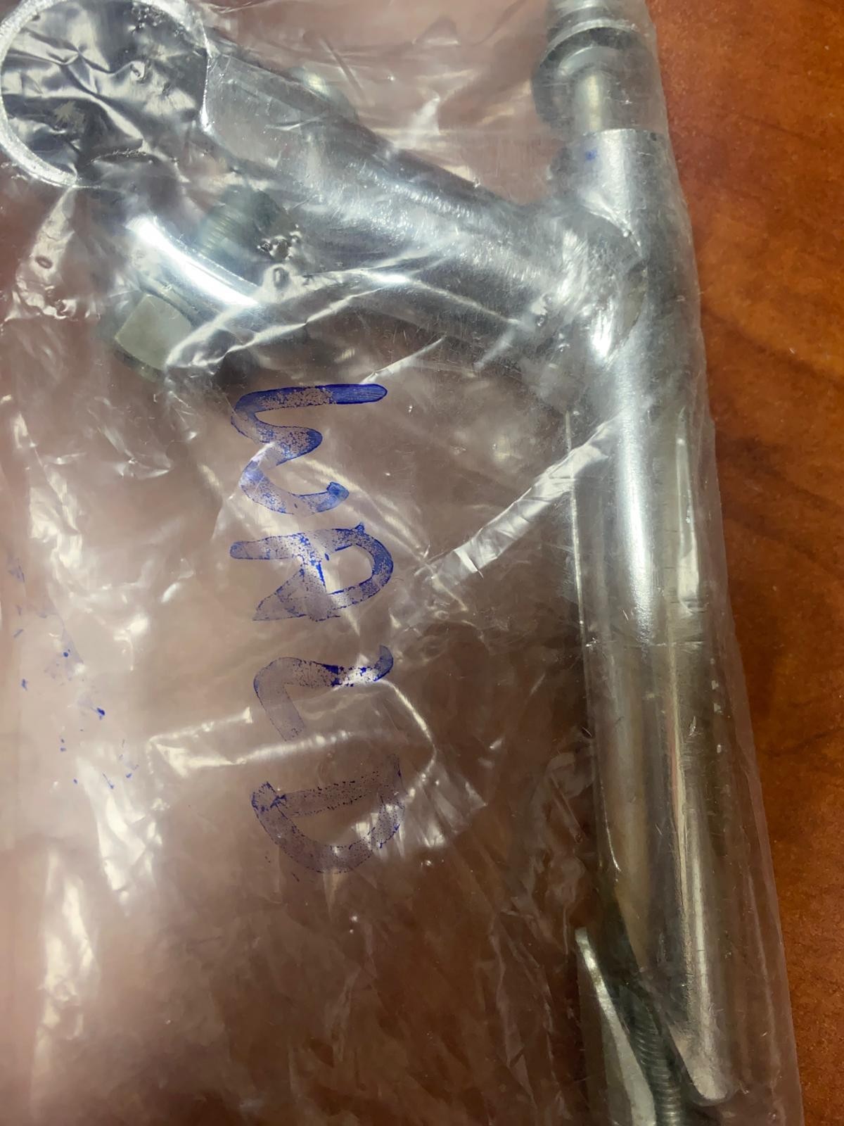 Wald Products [117837] #550 Stem Wald #550 6in Cp
