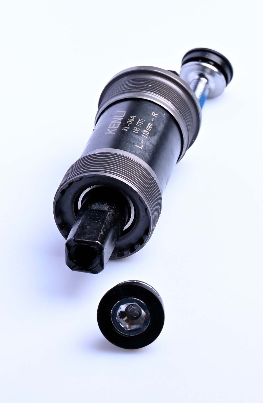 KENLI MTB Road Bike Bicycle Bottom Central Bracket Axle 68mm Multi size Waterpro