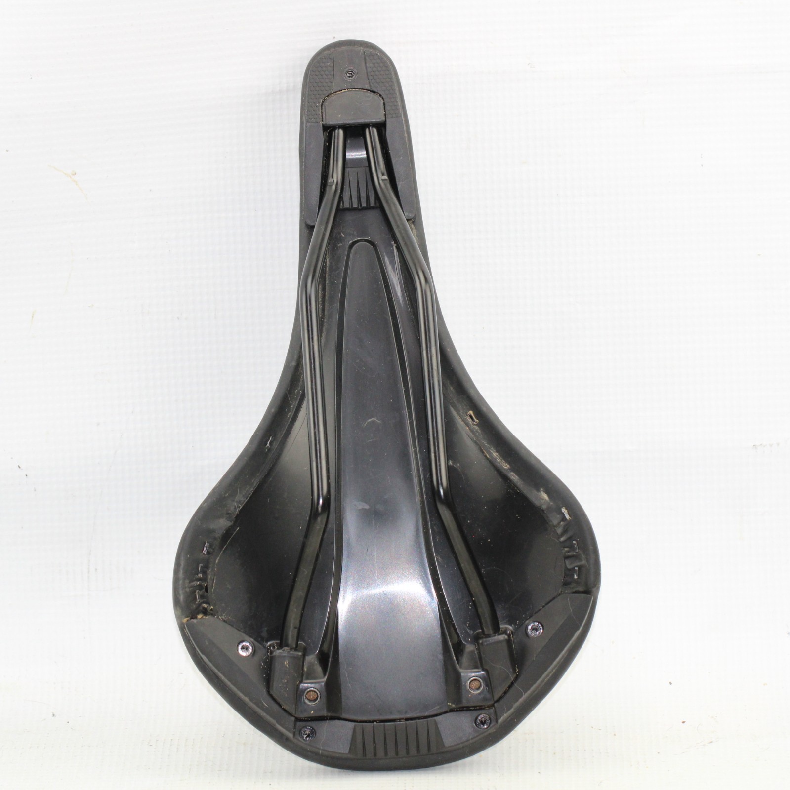 SPECIALIZED RIVO SADDLE Bike Seat 150x280mm 375g Black Leather