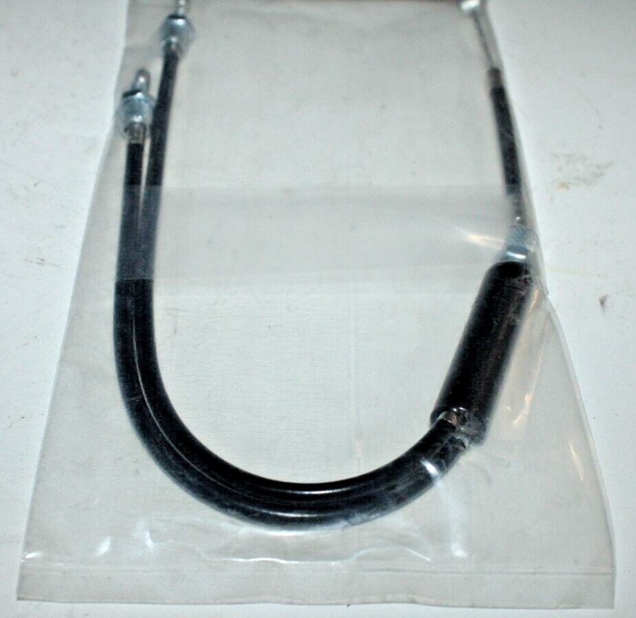 BMX Upper Gyro Brake Cable & Housing 34*70*195*230 Black YZ-201 Free USA Shipper