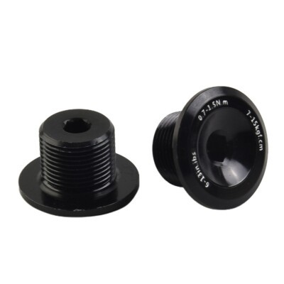 2pcs Ebike Crank Screw For Bafang M500 M420 Motor Electric Bicycle Bolt