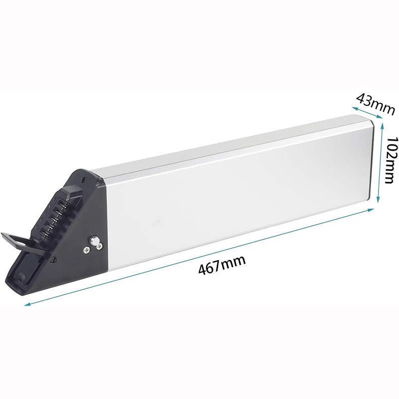 48V ebike battery for Gotrax R2 F2 R3 jasion eb7 st Hitway BK20 folding ebike