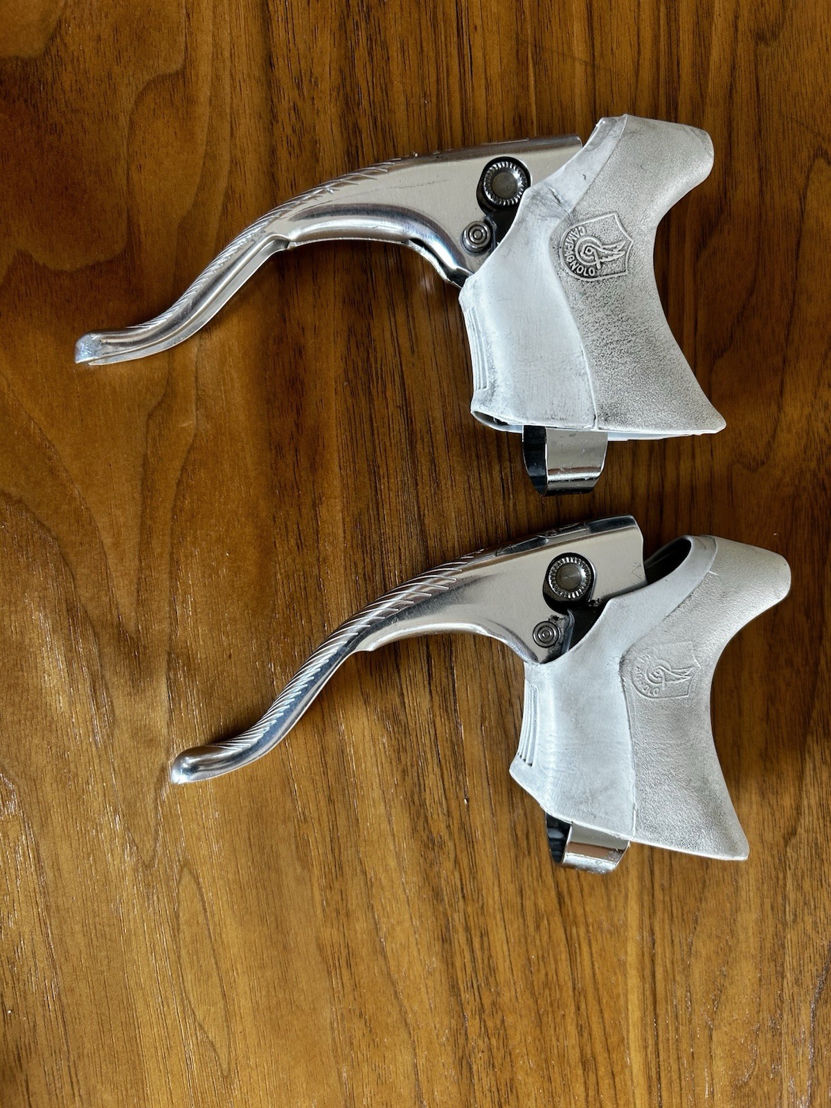 Campagnolo C Record Era Groupset With Delta Brakes