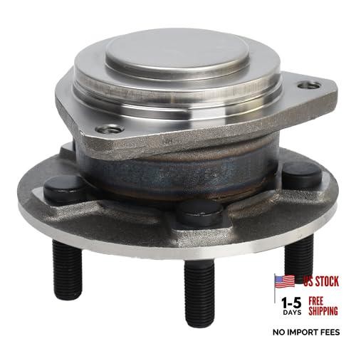 513325 RWD Front Wheel Hub and Bearing Assembly Fit for 2012-2020 Chrysler
