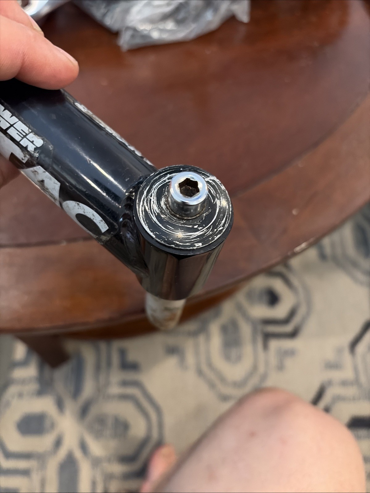 Answer Atac Aluminum Quill Stem 1” 13cm