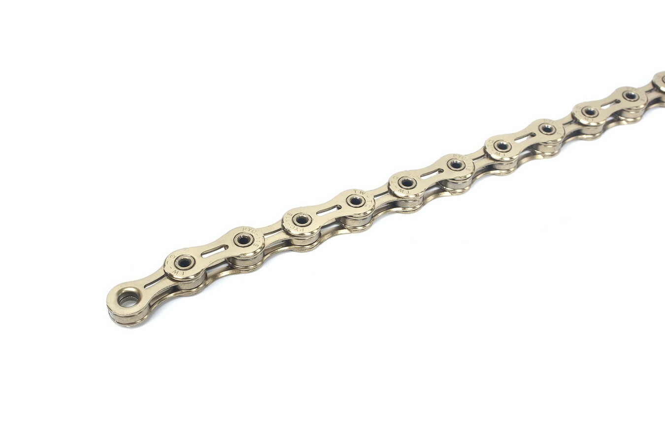 SwishTi Road MTB Cycling 11s Bike Chains for Shimano/Campagnolo/Sram use Gold