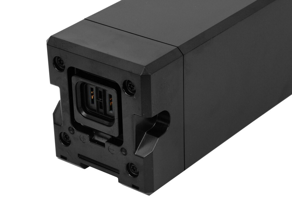 Shimano Steps BT-E8020 E-Bike Battery Intern 504 Wh For Frame Down Tube Mounting