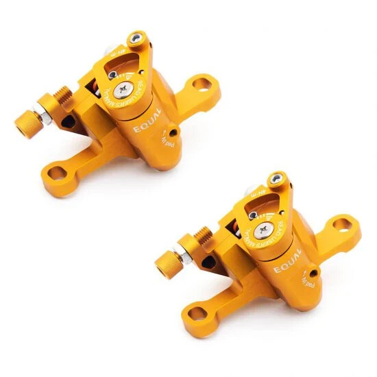 GROWTAC EQUAL Mechanical disc brake caliper post mount Set of 2