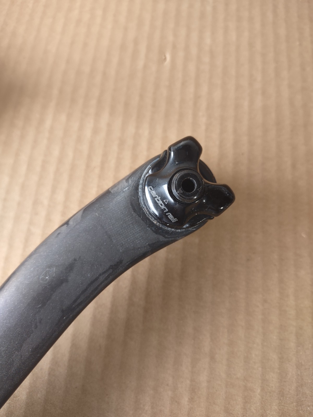 Specialized S-Works Tarmac SL6 Carbon Seatpost (Custom Painted) (20mm Offset)