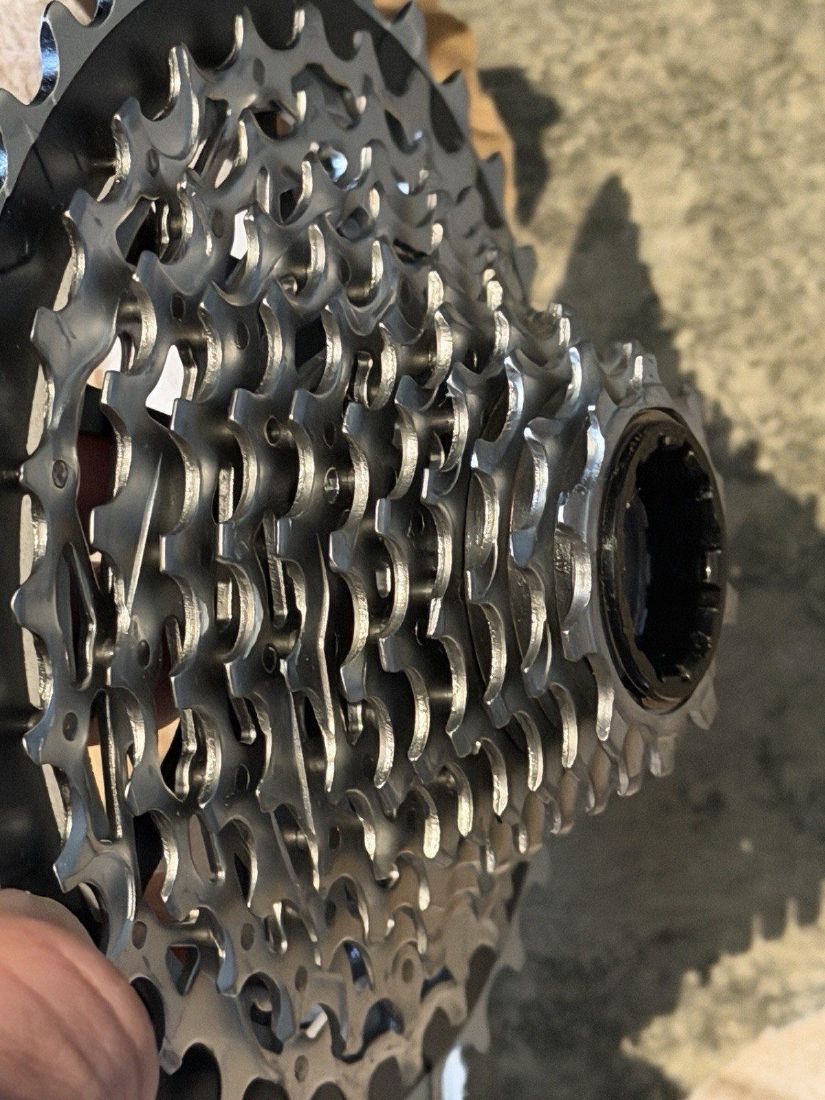 SRAM Force E1 12-Speed Cassette 10-33T CS-XG-1270-E1