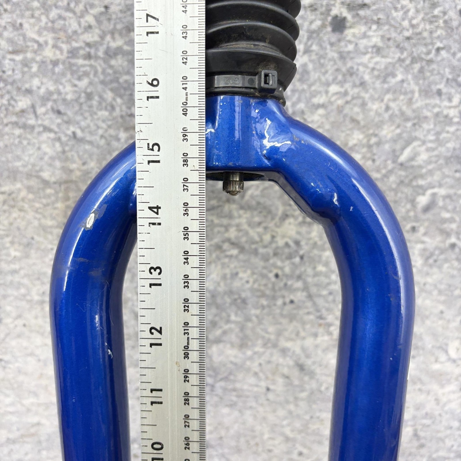 Cannondale Head Shok Ultra Fork PARTS DLR80 Suspension 26 1.5 Disc QR MTB 80mm