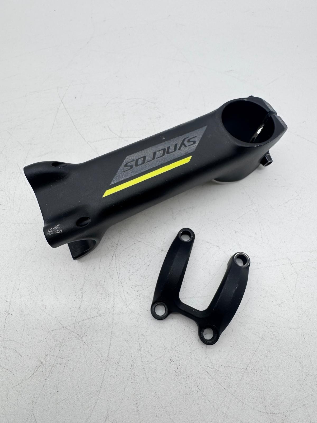 125mm Syncros Bicycle Stem RR2 0