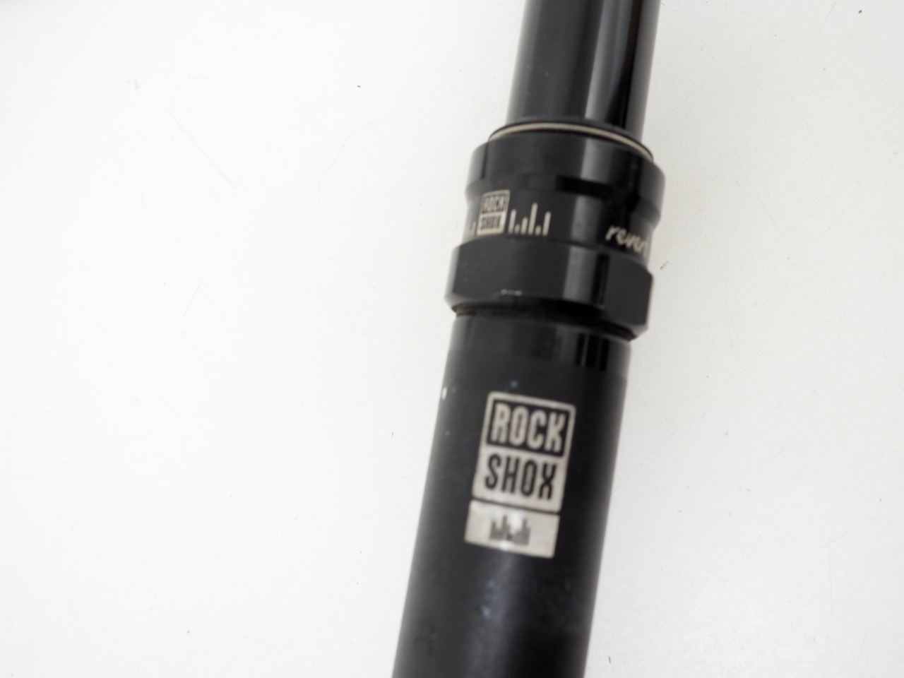 Rockshox Reverb Mountain Bike Dropper Post 31.6 x 380mm 125mm Travel *FOR PARTS*