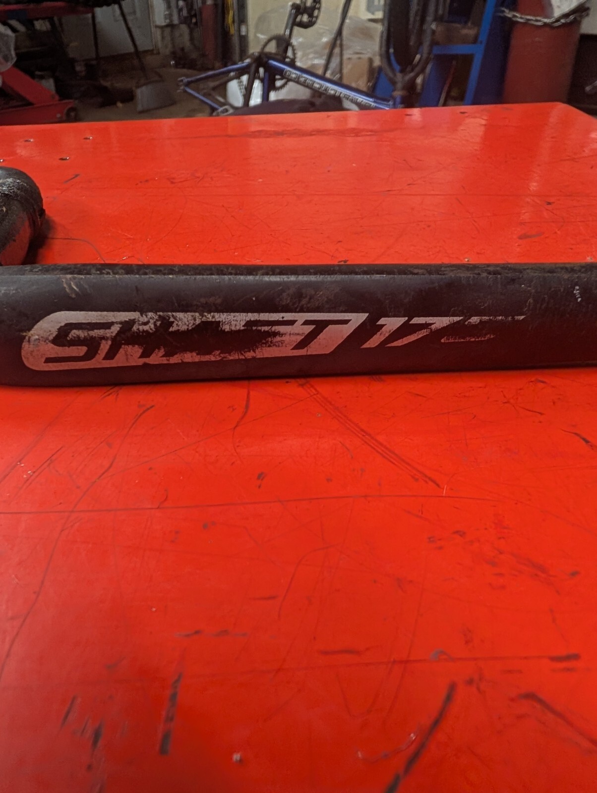 DiamondBack Assault SHAFT 175mm Single Piece Bmx Crank**FREE SHIPPING**
